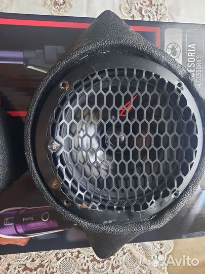 Аудио колонки