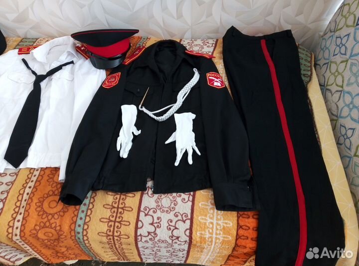 Кадетская форма