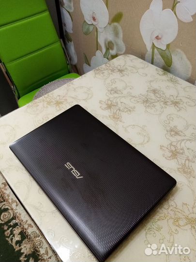 Ноутбук Asus K55VD