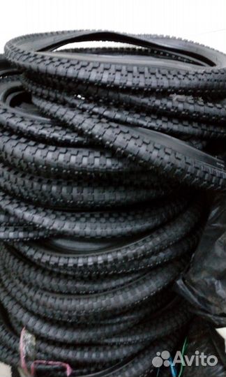 Велосипед BMX шина шашки 20.125 duro