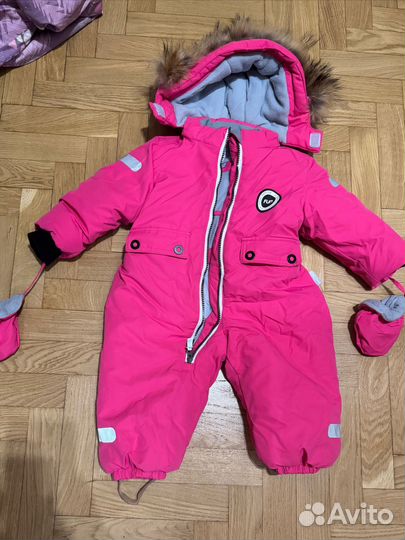 Комбинезон 80см