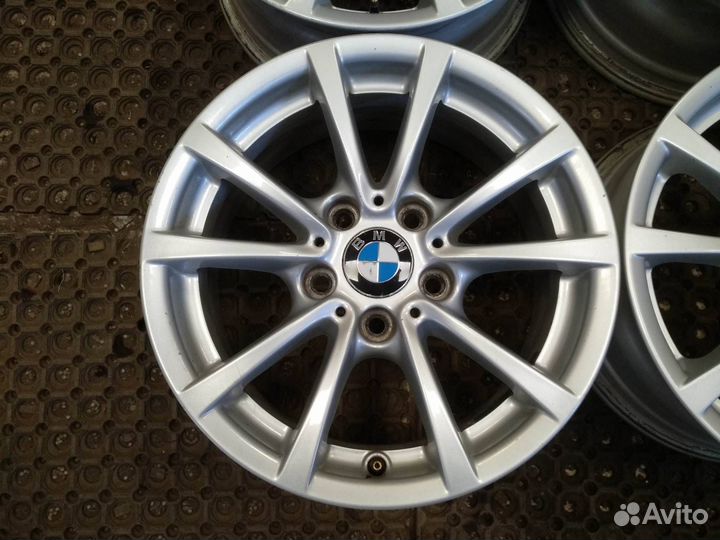 Диски R16 BMW 3 F30 E90 E46 390 стиль 4 шт