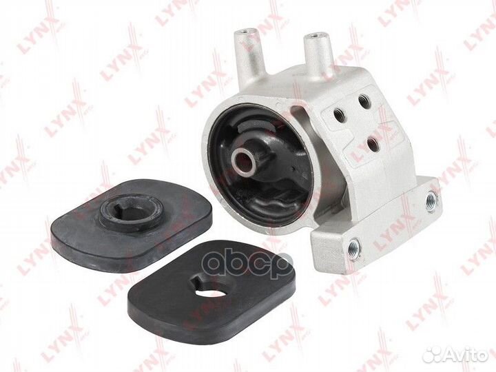 Подушка двигателя зад прав/лев hyundai getz