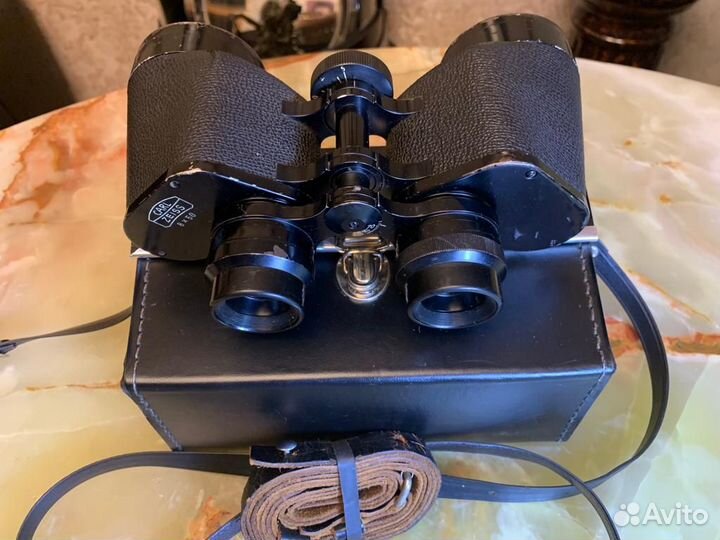 Бинокль Carl Zeiss Oberkochen 8x50