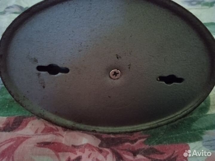 Лампа настольная СССР