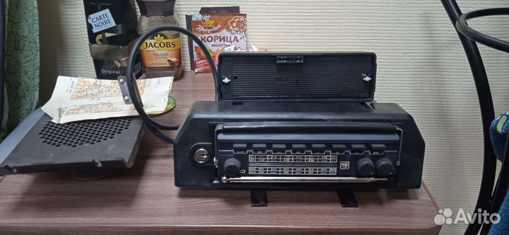 Автомагнитола