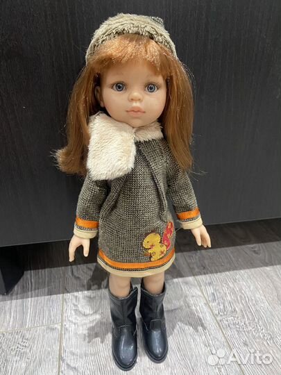 Кукла Паола Рейна Кристи