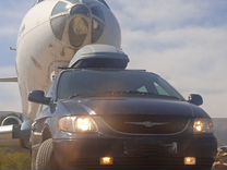 Chrysler Voyager 2.4 AT, 2003, 210 000 км
