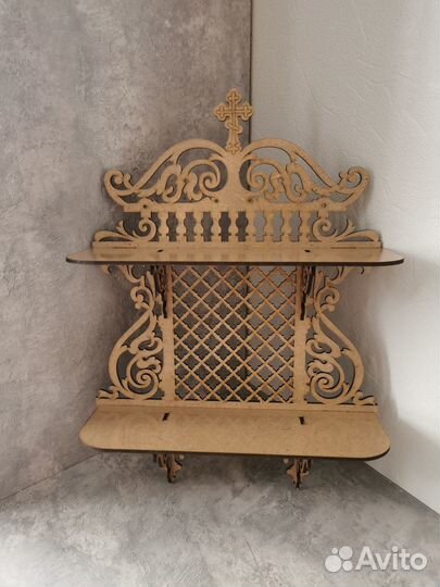 Новый иконостас