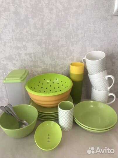Набор столовой посуды