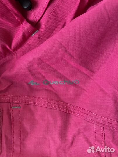 Куртка мембранная женска ветровка