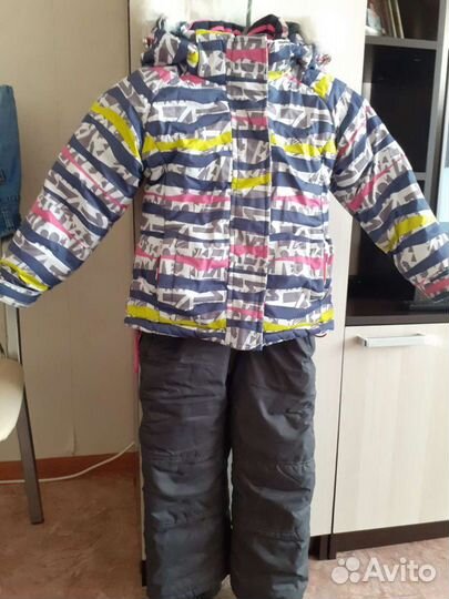 Костюм зимний