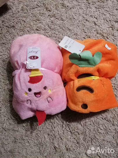 Пледы детские