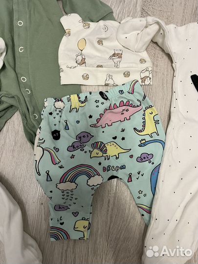 Слипы на мальчика