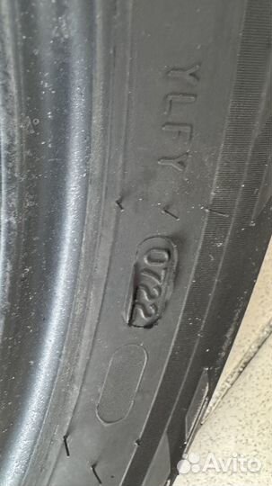 Nokian Tyres Hakka Black 2 245/50 R18