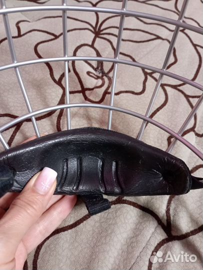 Маска Ribok для хоккейного шлема