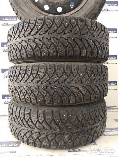 R15 Nordman Nordman 4 185/65, PCD 4x100 DIA 60