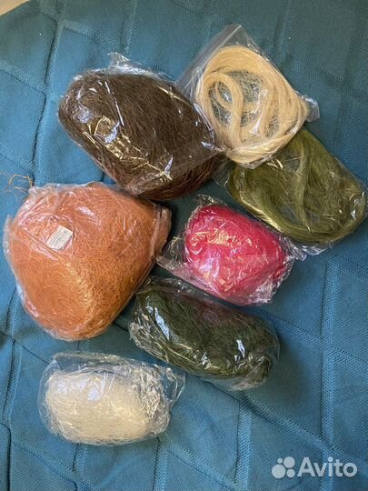 Бумажный наполнитель для подарков