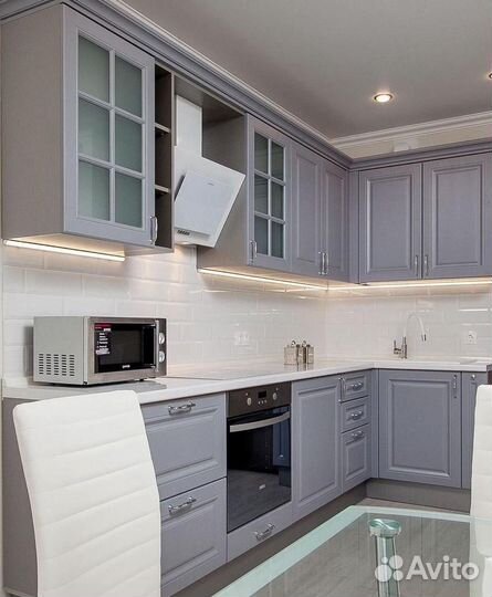 Кухня на заказ