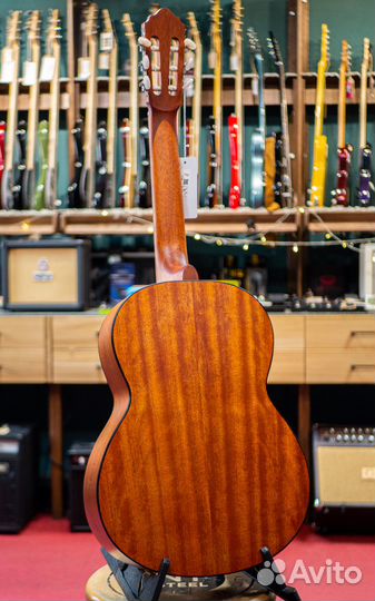 Parkwood PC90 Гитара классическая, 4/4 с чехлом