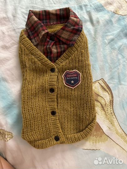 Одежда для собак пакетом