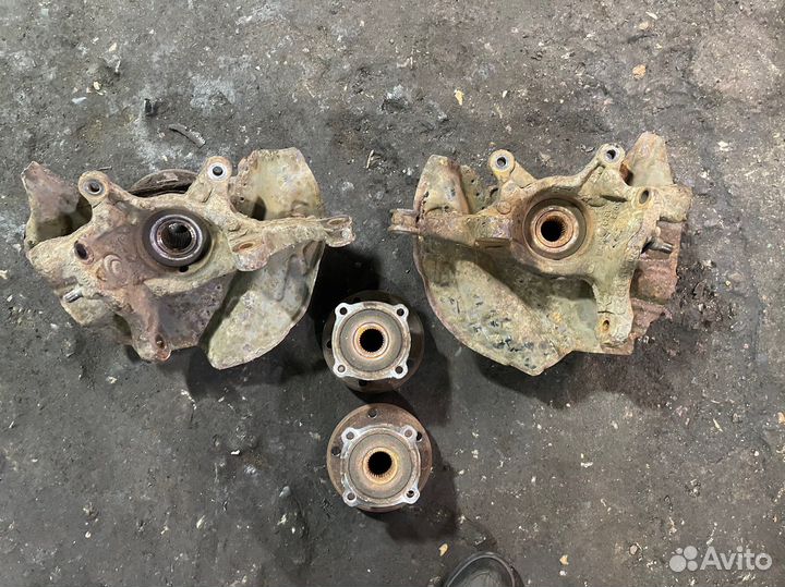 Ступица бмв х5 е53