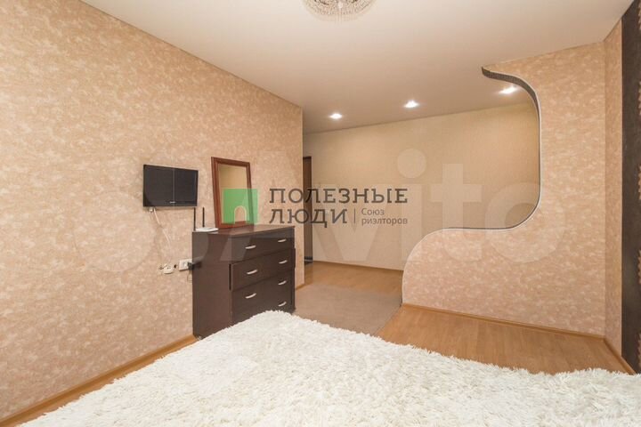 3-к. квартира, 64 м², 6/10 эт.