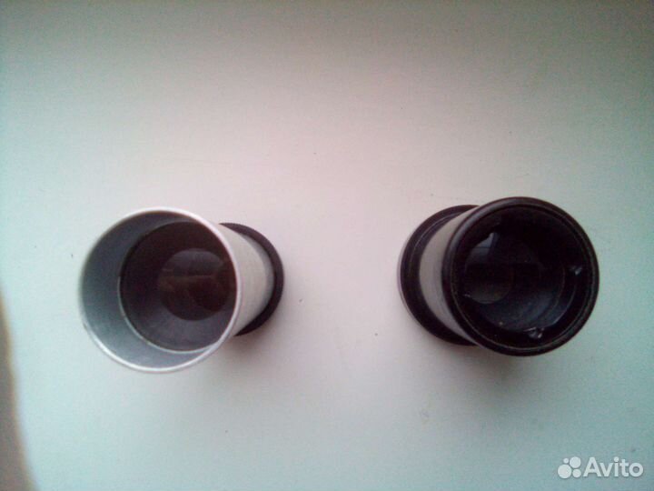 Увеличительное стекло СССР