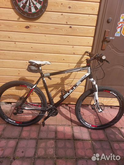 Велосипед горный Bulls King Kobra Disc 29 (XXL)