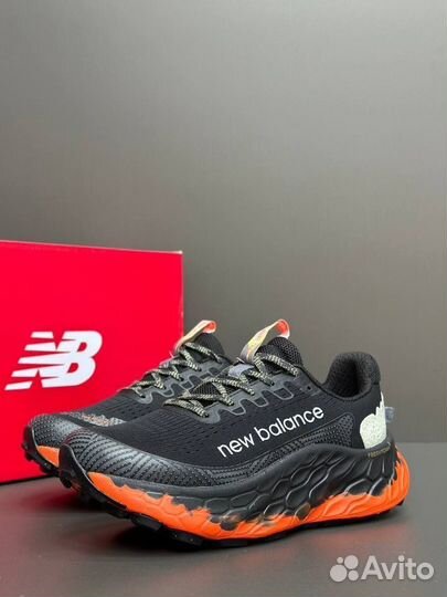 Кроссовки New Balance Fresh Foam x More Trail v3