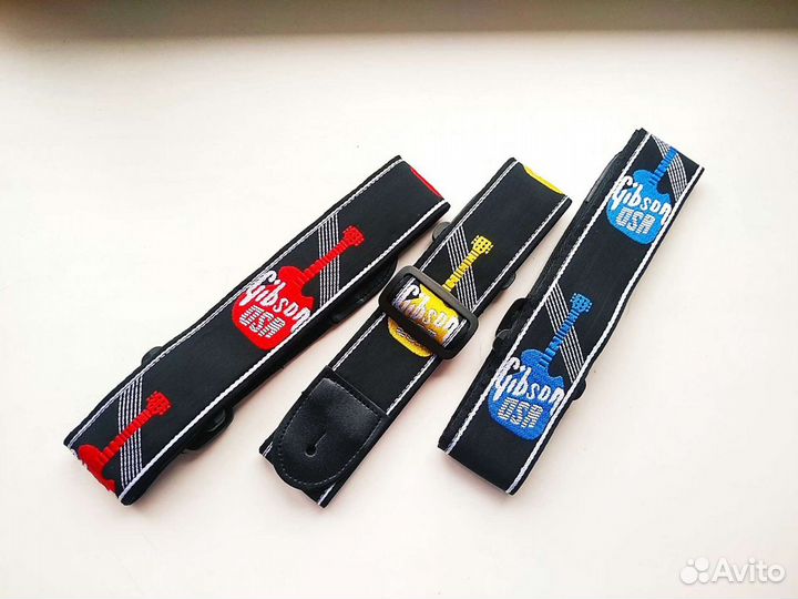 Ремень для гитары