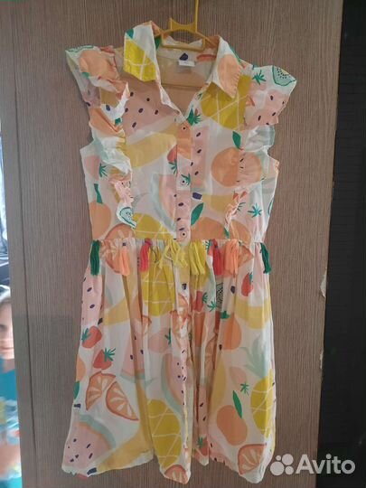 Платье для девочки