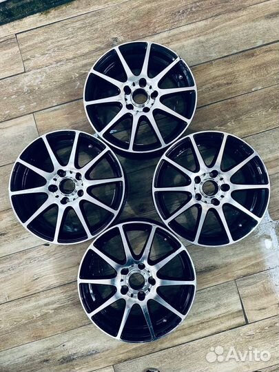 Литые диски r16 5x112 цо 57.1