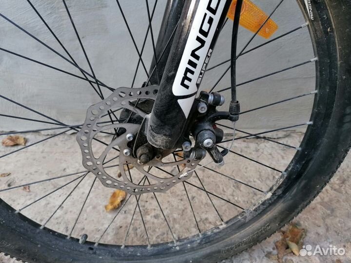 Велосипед подростковый 24 диаметр колес