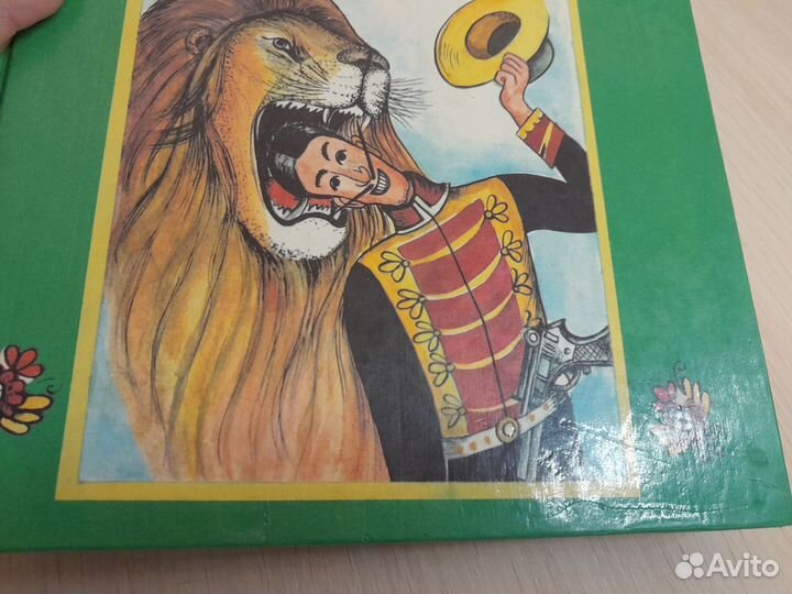 Книга для детей Ф.Кнорре 