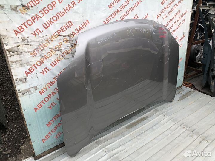 Капот Ниссан X-Trail T31