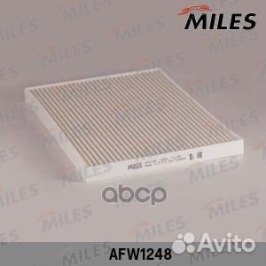 Фильтр салона suzuki grand vitara 05- afw1248 M