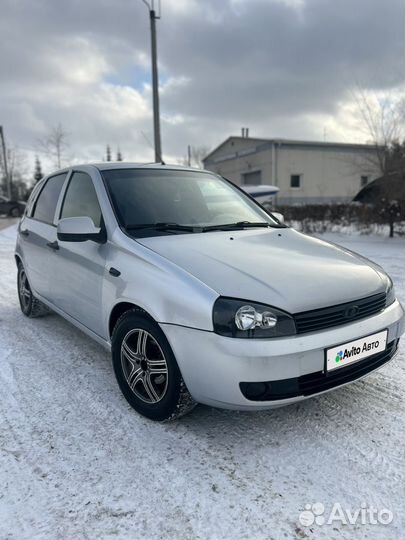 LADA Kalina 1.6 МТ, 2011, 263 000 км
