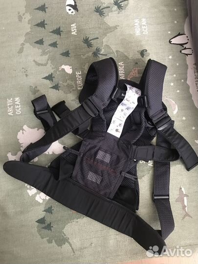 Рюкзак-кенгуру BabyBjorn One Air Mesh