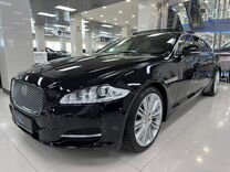 Jaguar XJ 3.0 AT, 2014, 73 200 км, с пробегом, цена 3 499 000 руб.