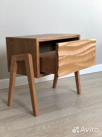 Тумба с выдвижным ящиком 