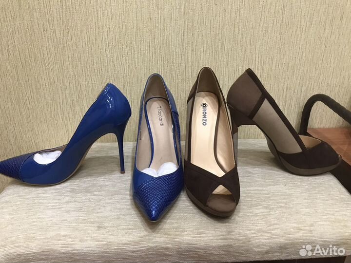Туфли женские 38 размер