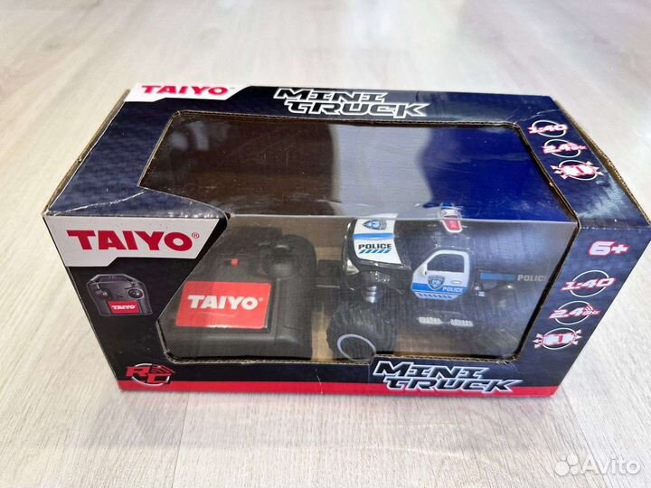 Машинка радиоуправляемая Taiyo