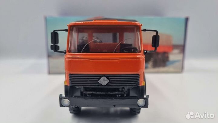 Модель урал-532301