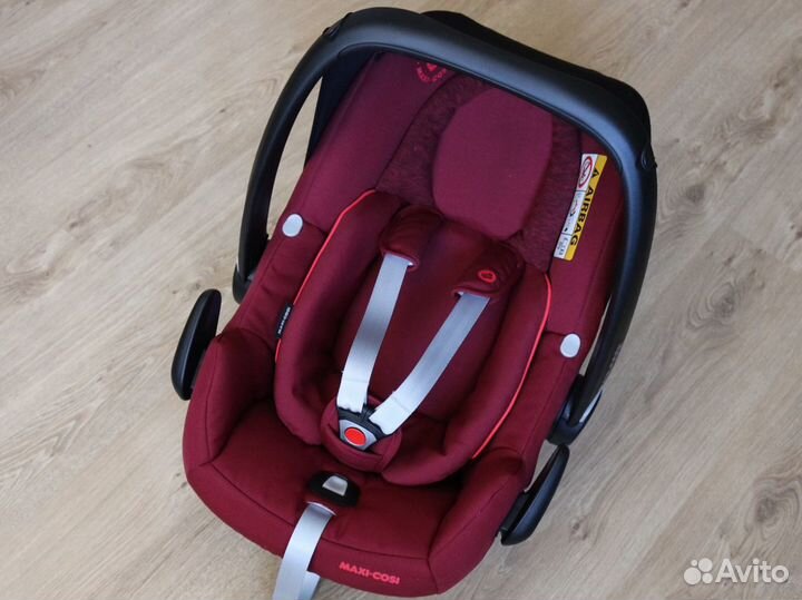 Автолюлька maxi cosi rock