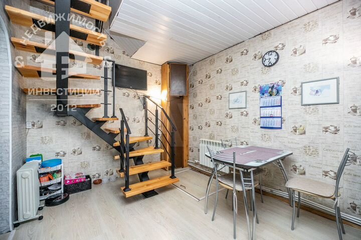 Дом 86,6 м² на участке 4,5 сот.