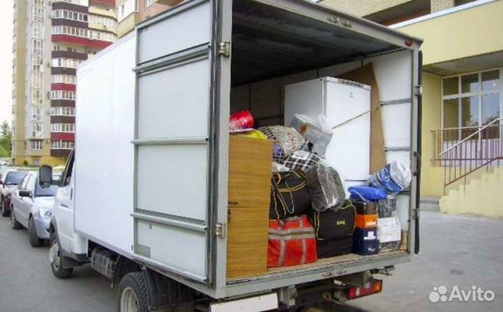 Грузчики и переезды