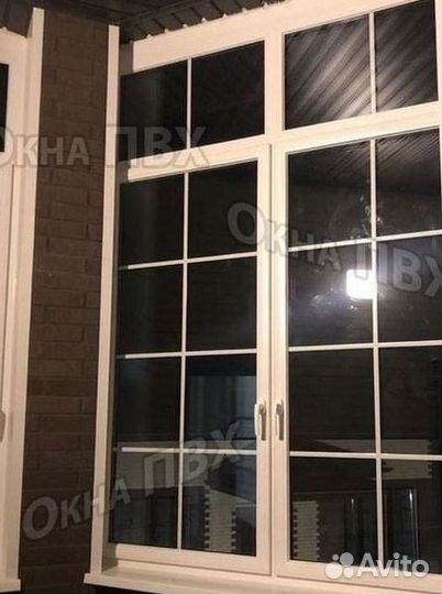 Окна за 1 день