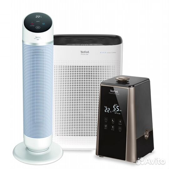 Очиститель воздуха Tefal Pure Air PT3030F0