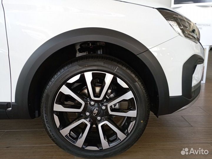LADA Vesta Cross 1.6 МТ, 2024